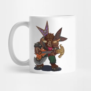 Elite Tauren Chieftain Mug